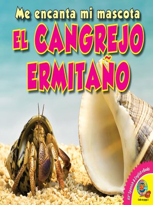 cover image of El cangrejo ermitaño